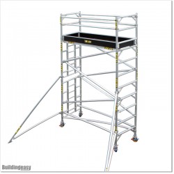 Aluminium Scaffolding 3.4M...