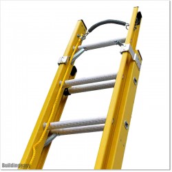 Extension Pole Ladder 5.4M...