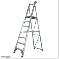 Platform Ladder 3.1M (AL-PLT)