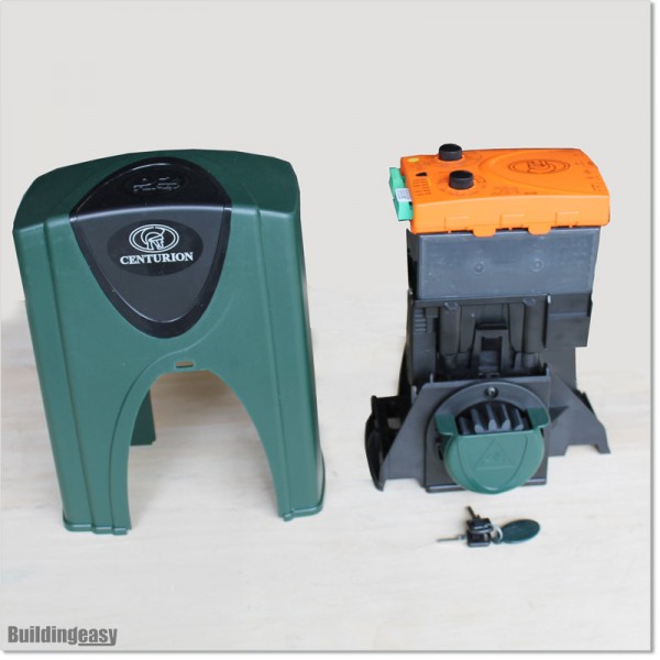Centurion 230V Gate Opener for Gates Upto 250Kgs With Backup Battery