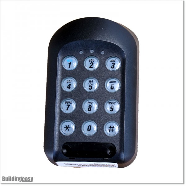 Centurion Wireless Keypad Ideal for Centurion Solar Power Gate Openers.