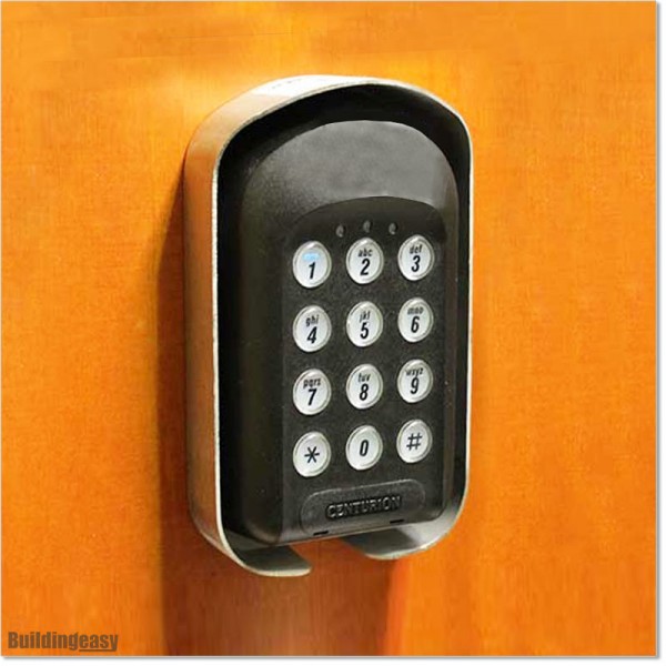 Centurion Brand rain shield.