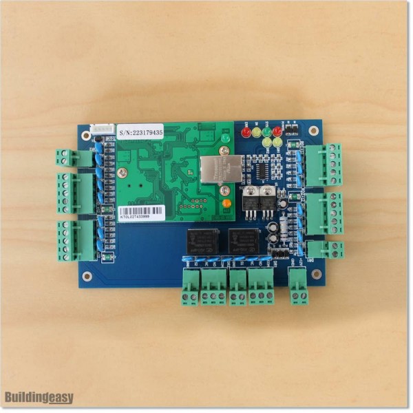 Controller TCP/IP (DA600A)
