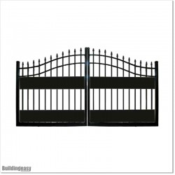 Curved Top Double Gate 3M...