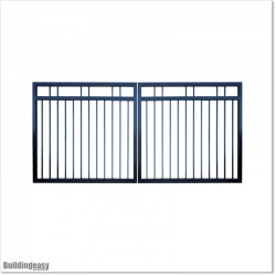 Flat Top Double Gate 3.0M...