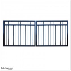 Flat Top Double Gate 4.0M...