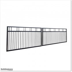 Flat Top Double Gate 5.0M...