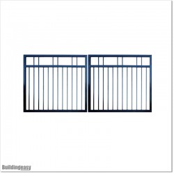 Flat Top Double Gate 3.1M...