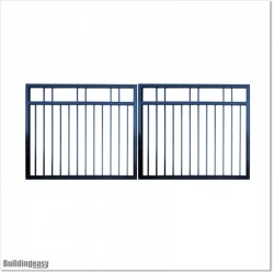 Flat Top Double Gate 3.3M...