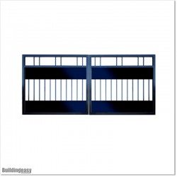 Flat Top Double Gate 3.1M...