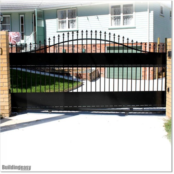 Sliding Gates Slope Correction Triangle 5M