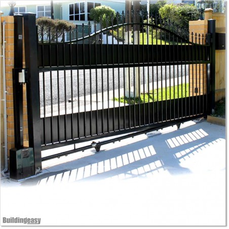 Sliding Gates Slope Correction Triangle 4M