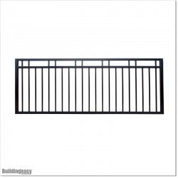 Flat Top Single Gate 1.1M...