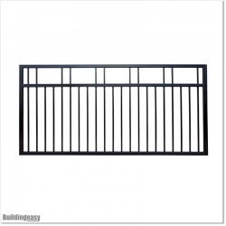 Flat Top Single Gate 1.4M...