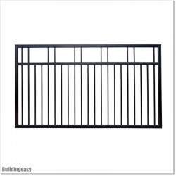 Flat Top Single Gate 1.7M...