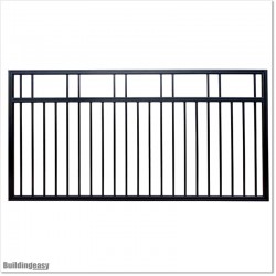 Flat Top Single Gate 1.7M...