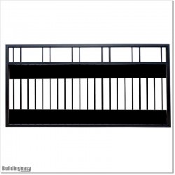 Flat Top Single Gate 1.7M...