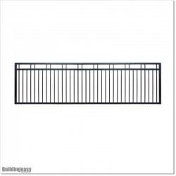 Flat Top Sliding Gate 4.2M...