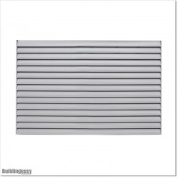 Aluminium Louver Fence 1.5W...