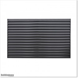 Aluminium Louver Fence 1.5W...