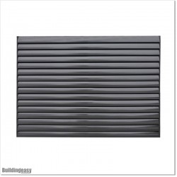 Aluminium Louver Fence 1.5W...