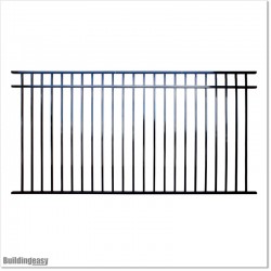 Fence Panel 1.2M (FEN1.2B)