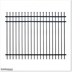 Steel Fence Panels 1.8M...