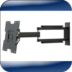 Wall TV/Computer Bracket 24”- 37”