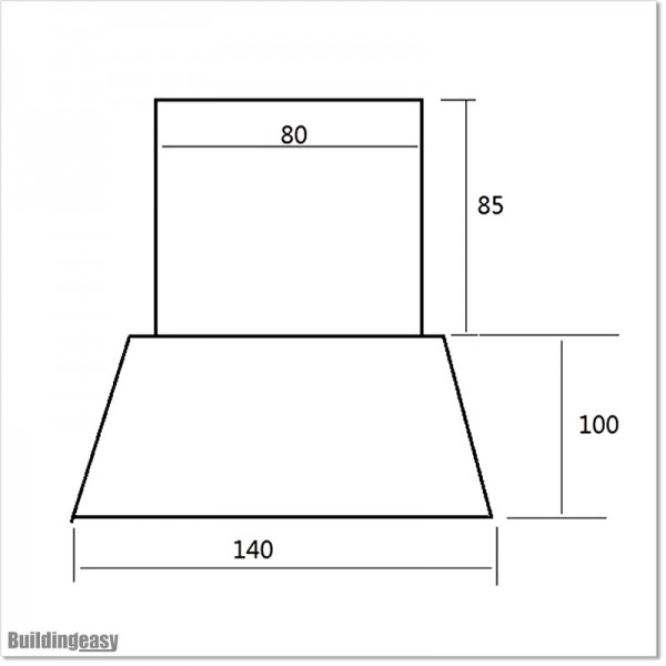 Sliding Gate Brush To Clean The Tracks From Dust Stones And Debris.