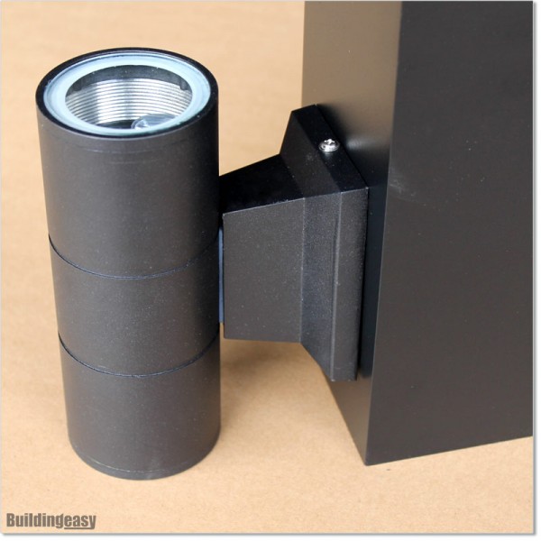 Low power consumption lighting for Gate Pillars/Posts