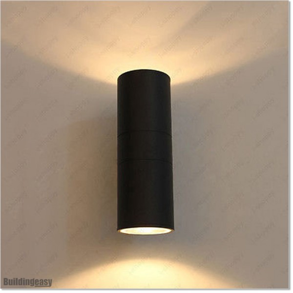 Low power consumption lighting for Gate Pillars/Posts