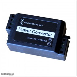 12VDC Power Convertor