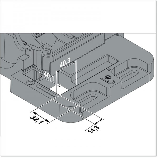 Sommer Runner Plus Gate Opener made in Germany. Suitable for gates up to 800 Kg and 12M long.