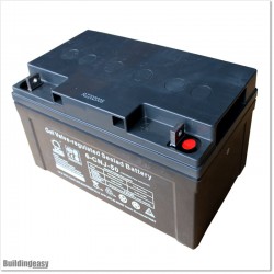 Gel Battery (GBAT-50A)