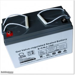 Gel Battery (GBAT-100A)