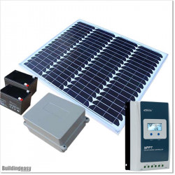 Solar Power System 50W...