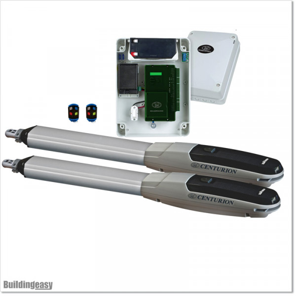 Centurion Low Voltage Vantage 500 Double Swing Opener