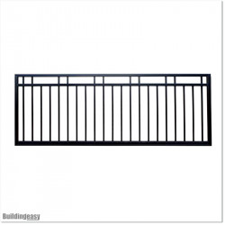 Flat Top Single Gate 1.1M...