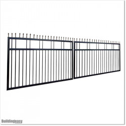 Flat Top Double Gate 5.4M...