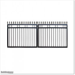 Spear Top Double Gate 3.5M...