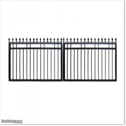 Spear Top Double Gate 4.0M...