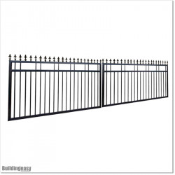 Spear Top Double Gate 5.0M...