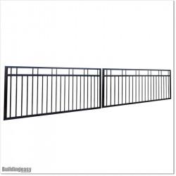 Flat Top Double Gate 5.8M...