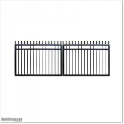 Spear Top Double Gate 3.0M...