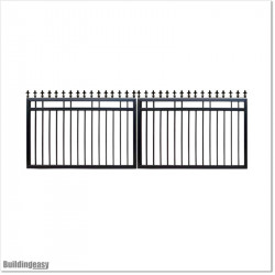 Spear Top Double Gate 3.5M...