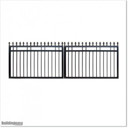 Spear Top Double Gate 4.0M...