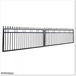 Spear Top Double Gate 5.4M...