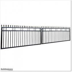 Spear Top Double Gate 5.8M...