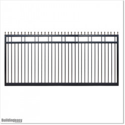 Spear Top Single Gate 1.8M...