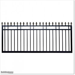 Spear Top Single Gate 1.5M...